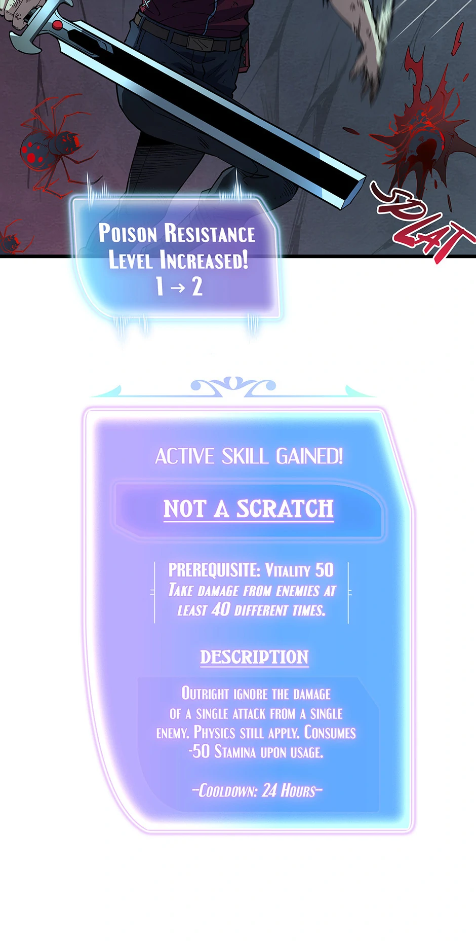 An Outcast in Another World [Official] Chapter 21 - page 63