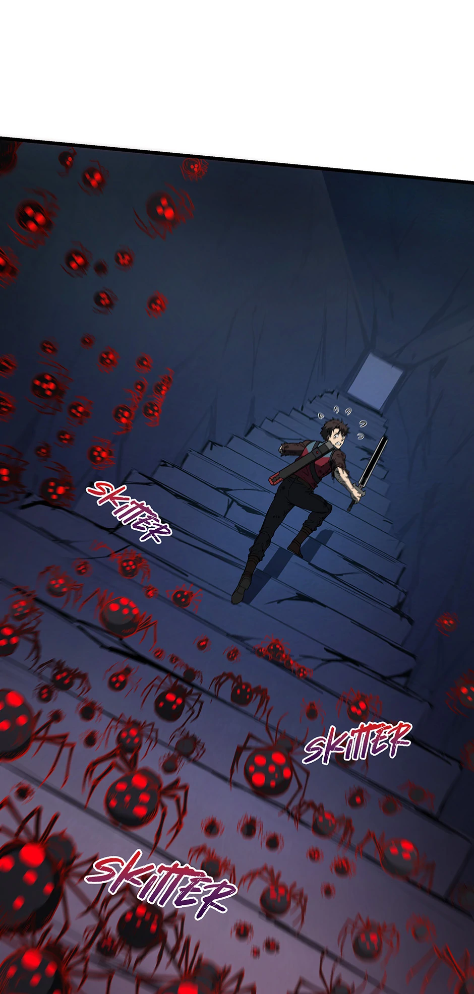 An Outcast in Another World [Official] Chapter 21 - page 64