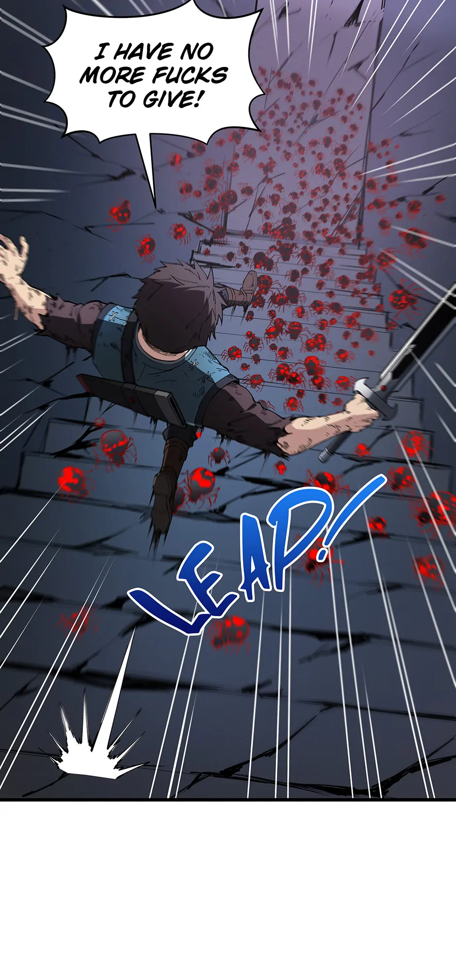 An Outcast in Another World [Official] Chapter 21 - page 68