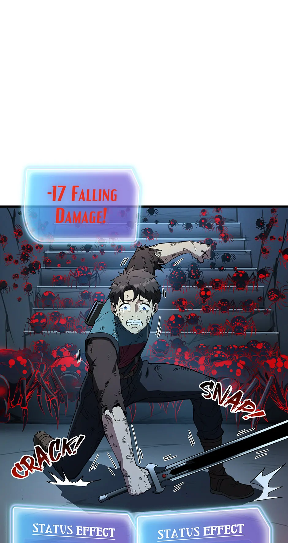 An Outcast in Another World [Official] Chapter 21 - page 69