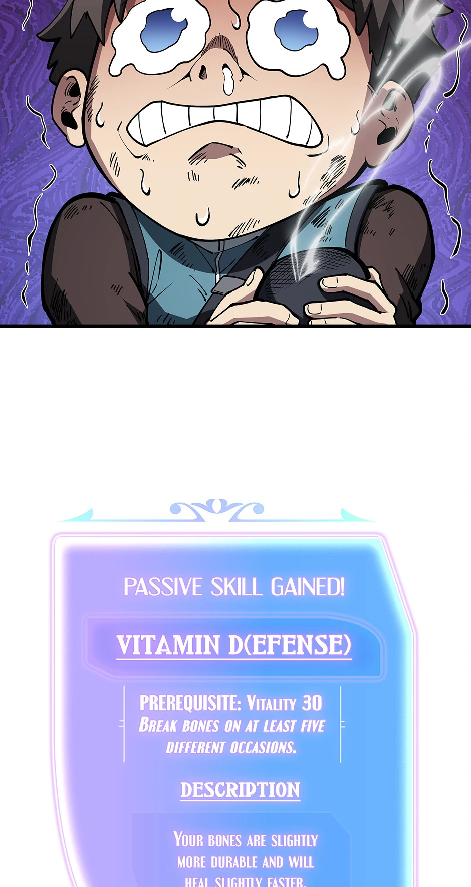 An Outcast in Another World [Official] Chapter 21 - page 71