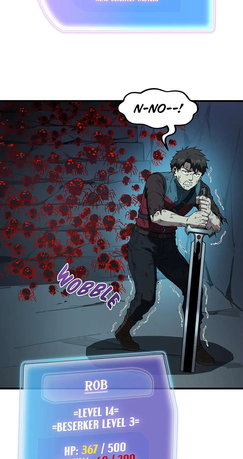 An Outcast in Another World [Official] Chapter 21 - page 72