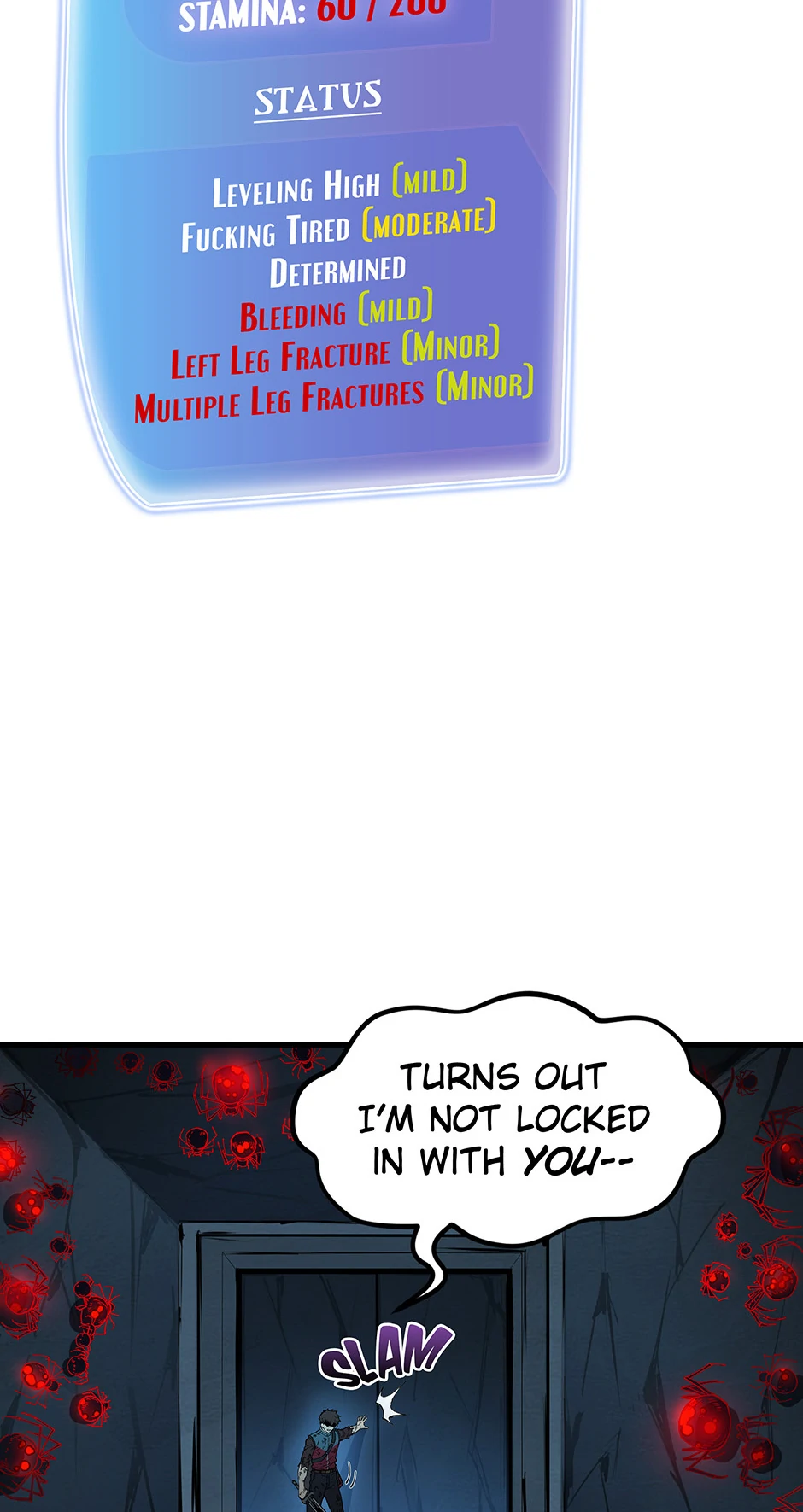 An Outcast in Another World [Official] Chapter 21 - page 73