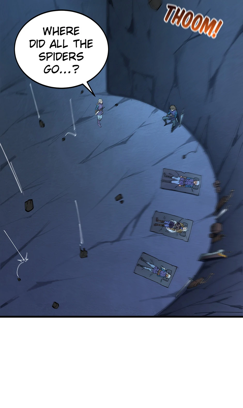 An Outcast in Another World [Official] Chapter 21 - page 78