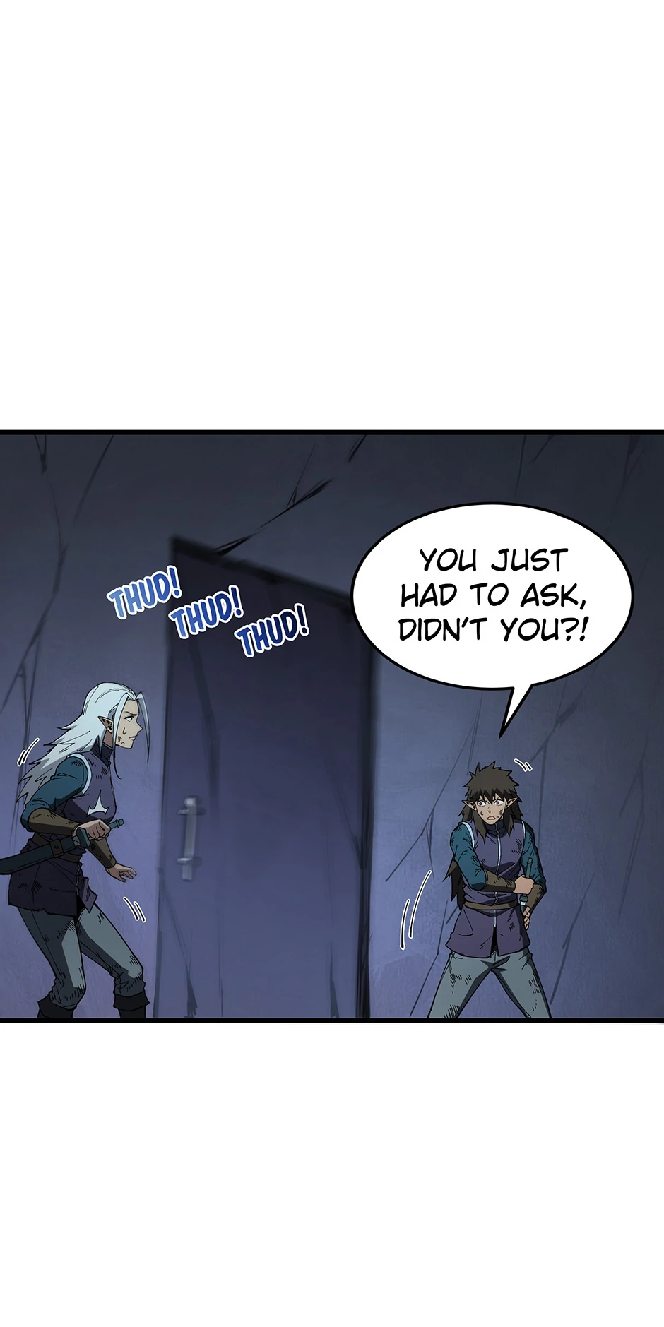 An Outcast in Another World [Official] Chapter 21 - page 79