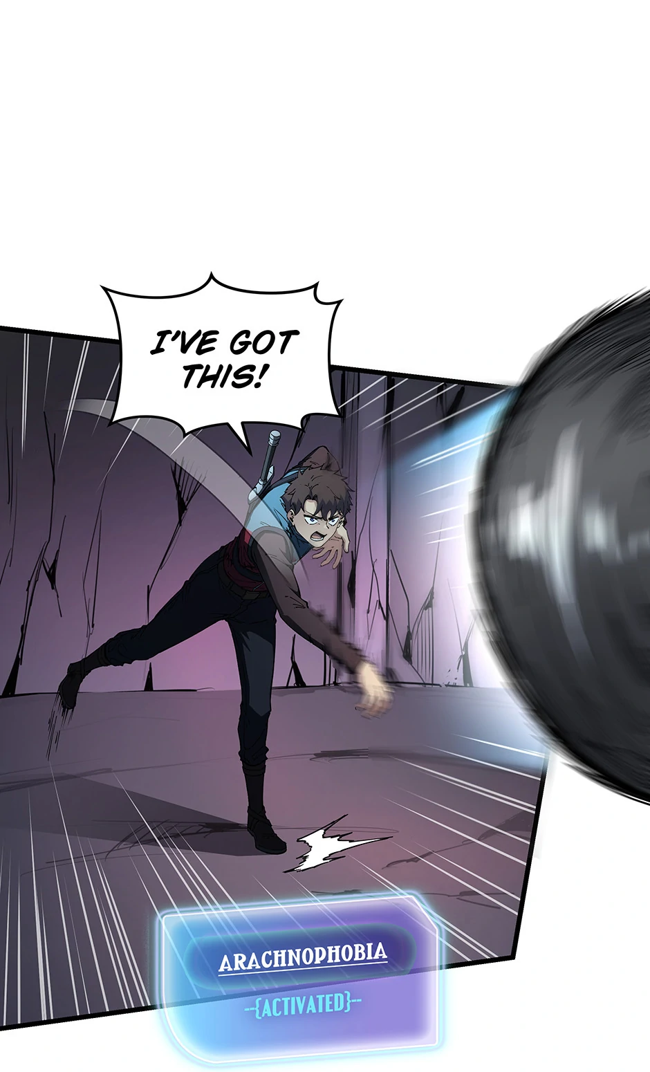 An Outcast in Another World [Official] Chapter 21 - page 8