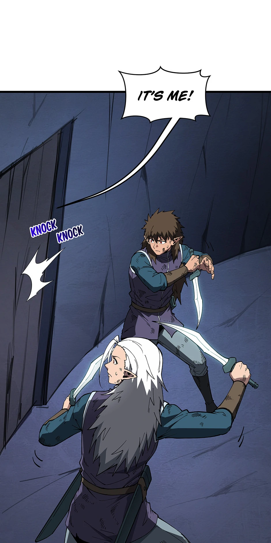 An Outcast in Another World [Official] Chapter 21 - page 80