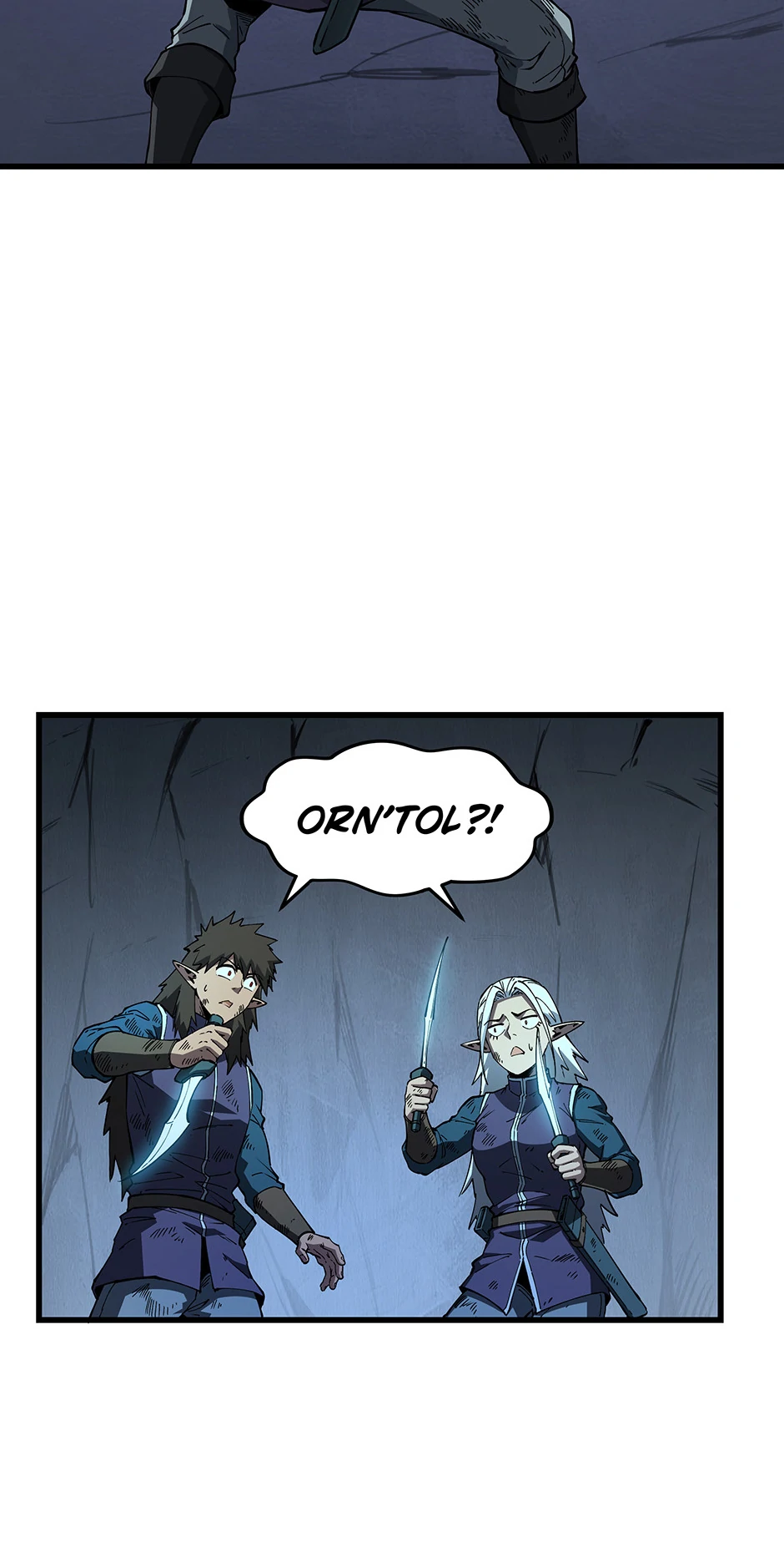 An Outcast in Another World [Official] Chapter 21 - page 81