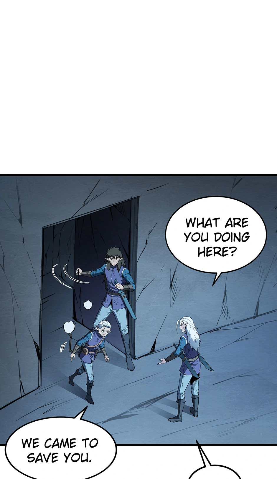 An Outcast in Another World [Official] Chapter 21 - page 82