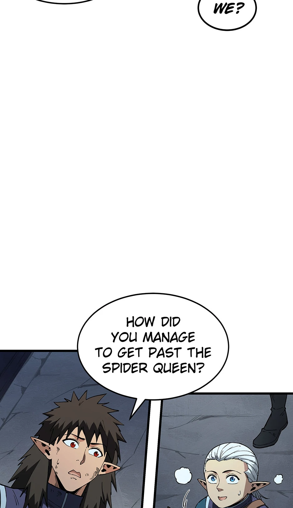 An Outcast in Another World [Official] Chapter 21 - page 83