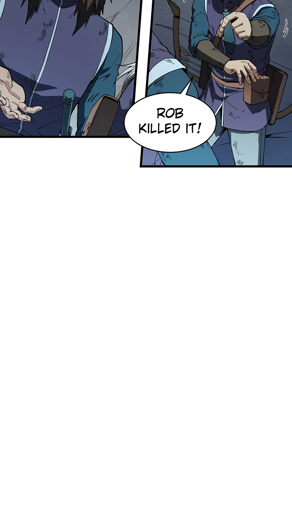 An Outcast in Another World [Official] Chapter 21 - page 84