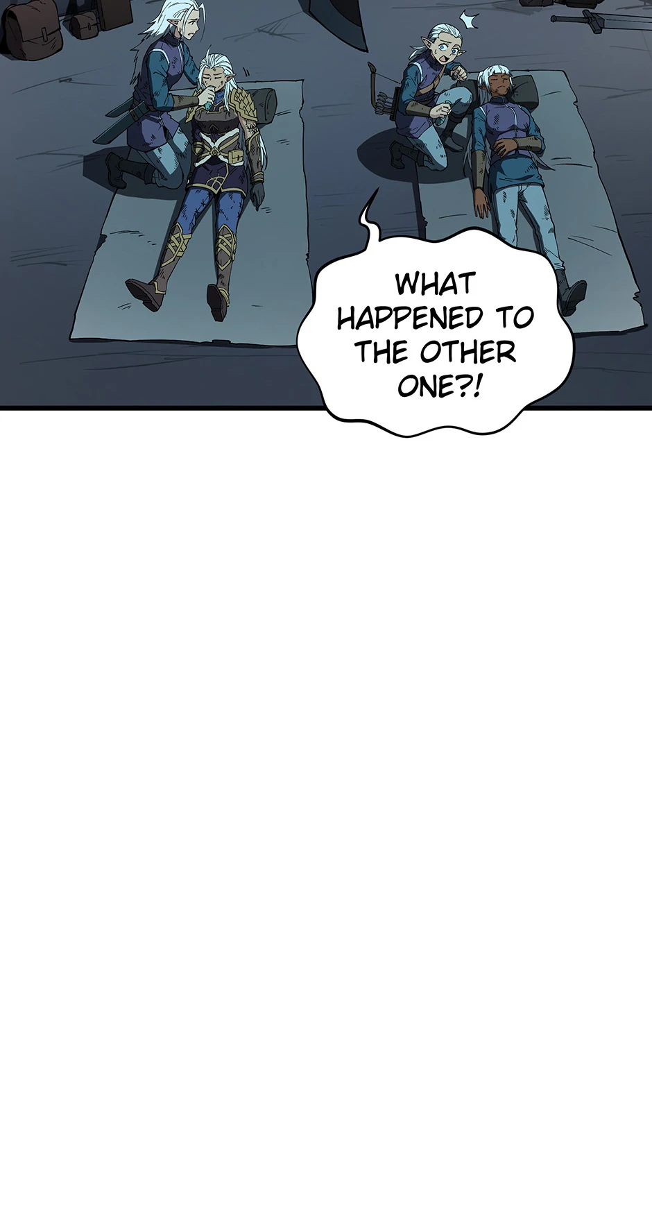 An Outcast in Another World [Official] Chapter 21 - page 88