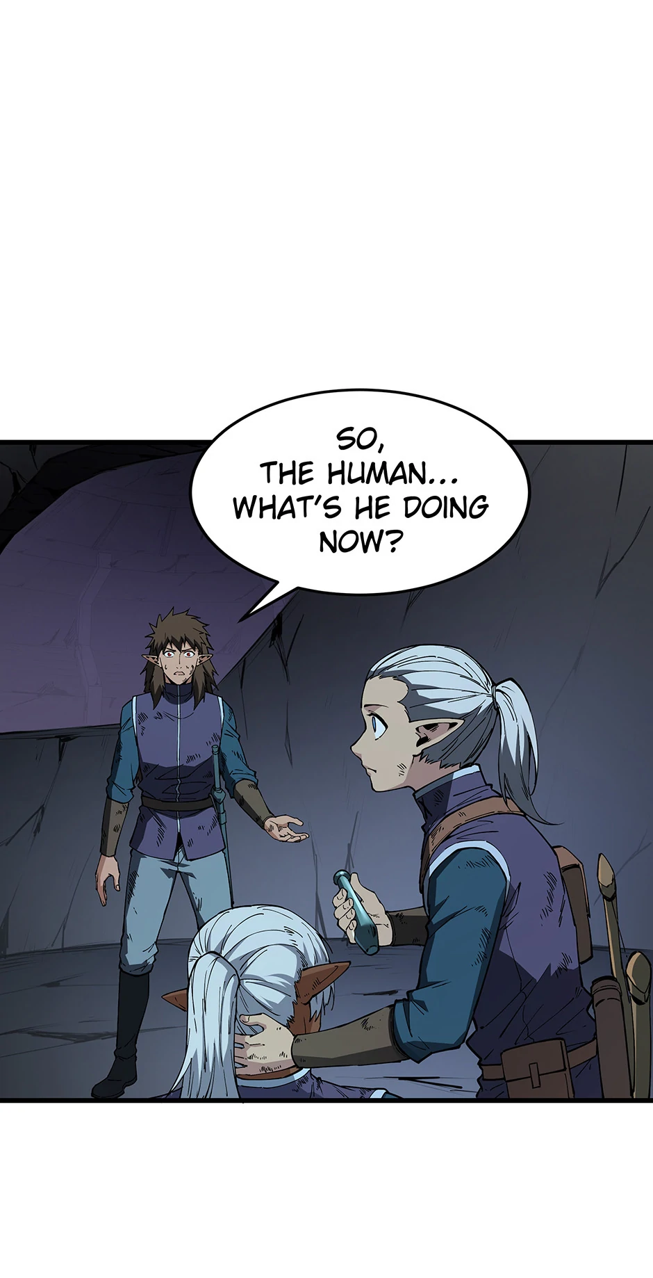 An Outcast in Another World [Official] Chapter 21 - page 90