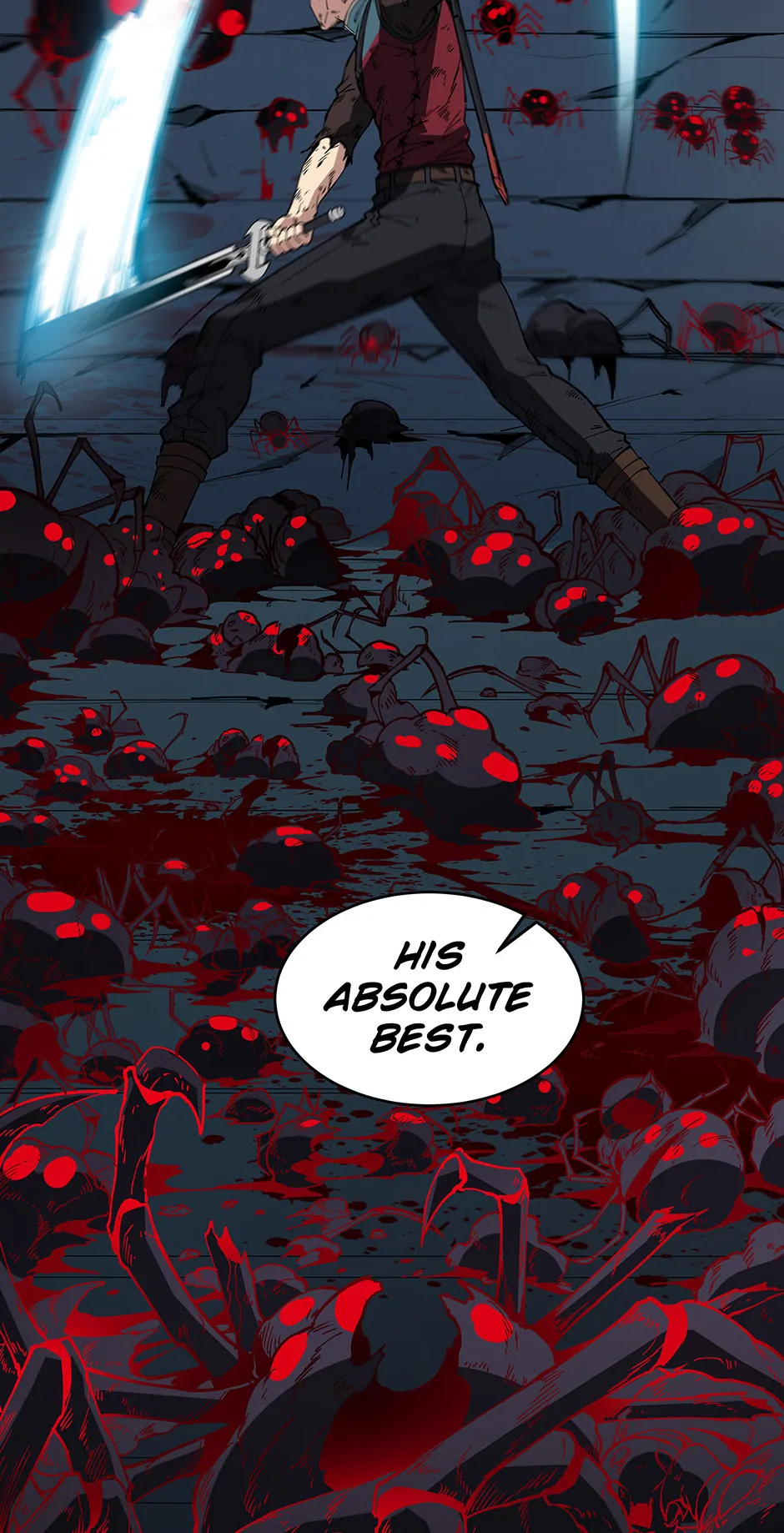 An Outcast in Another World [Official] Chapter 21 - page 93