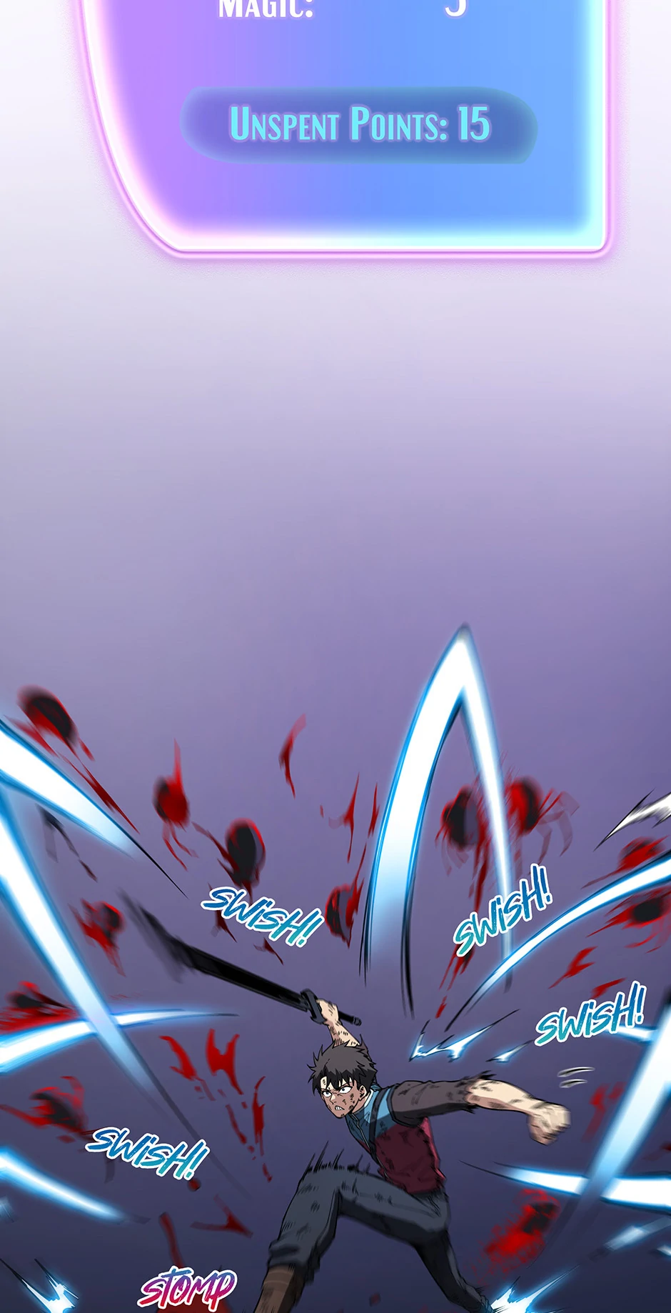 An Outcast in Another World [Official] Chapter 21 - page 95