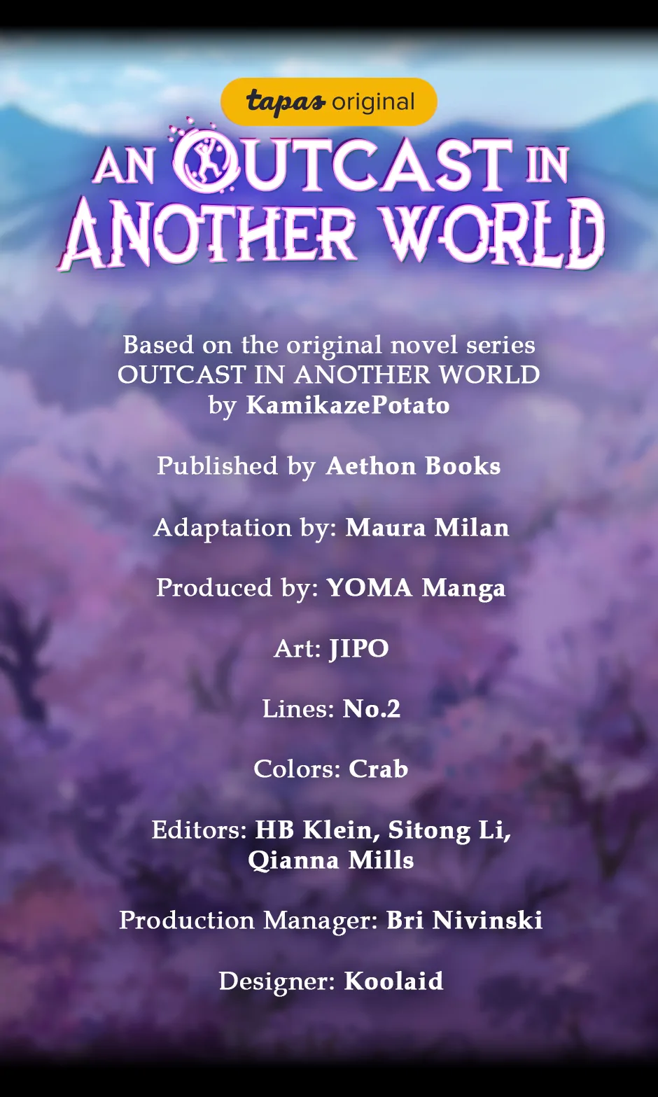 An Outcast in Another World [Official] Chapter 21 - page 97