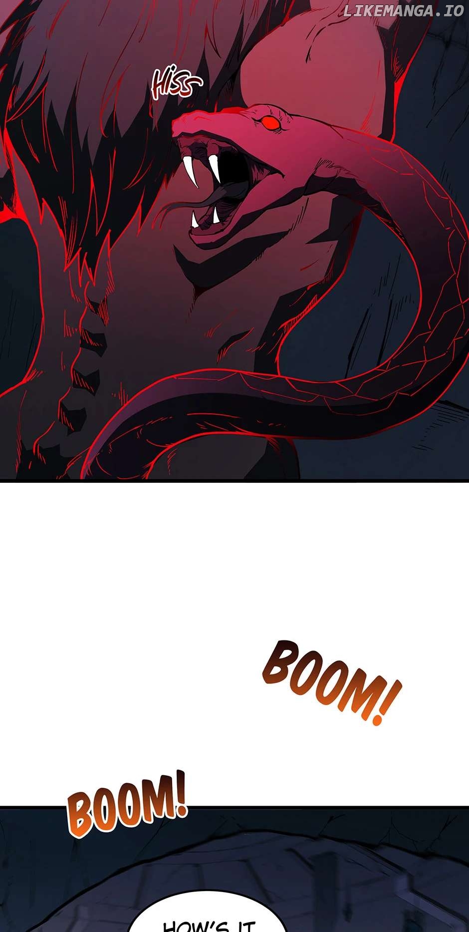 An Outcast in Another World [Official] Chapter 22 - page 2
