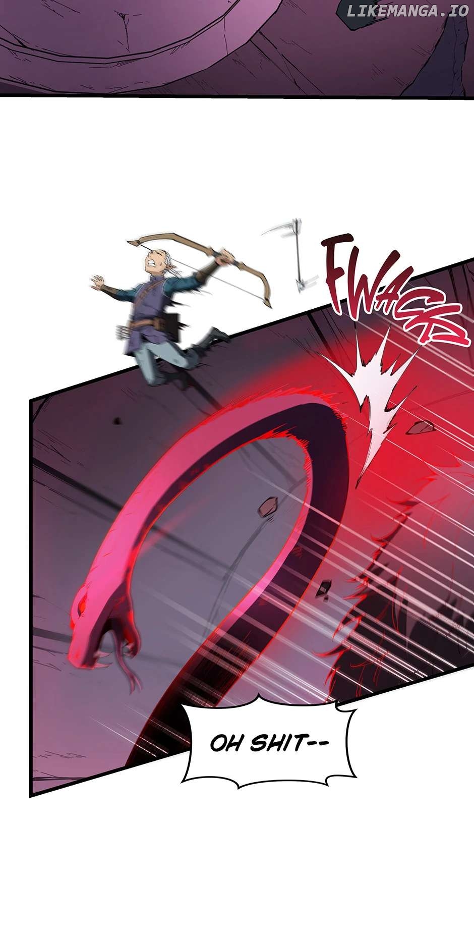 An Outcast in Another World [Official] Chapter 22 - page 32