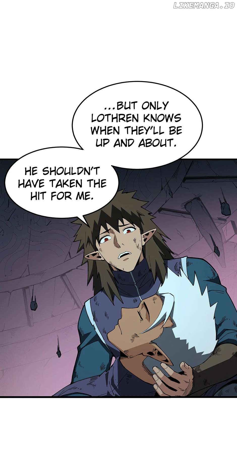 An Outcast in Another World [Official] Chapter 22 - page 4