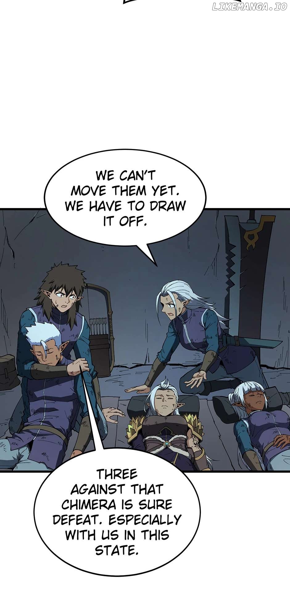 An Outcast in Another World [Official] Chapter 22 - page 7