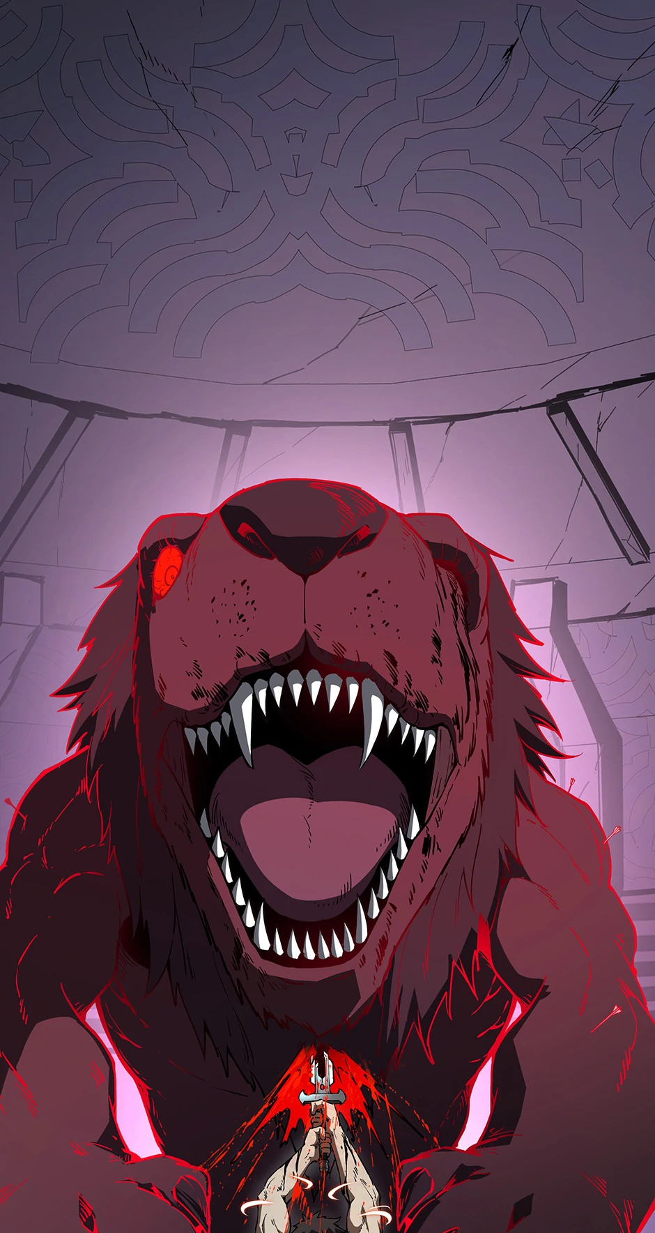 An Outcast in Another World [Official] Chapter 23 - page 38