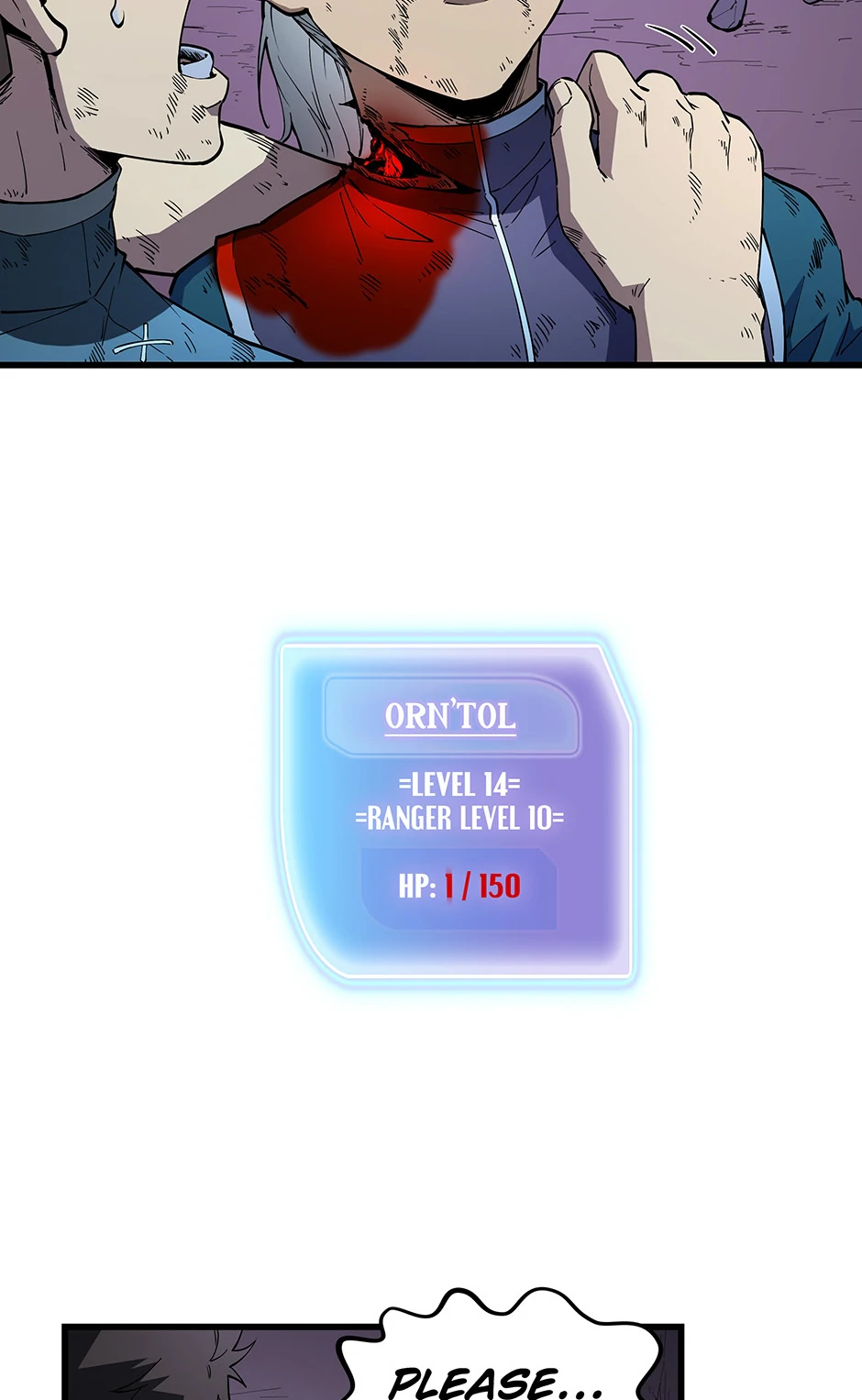 An Outcast in Another World [Official] Chapter 24 - page 15