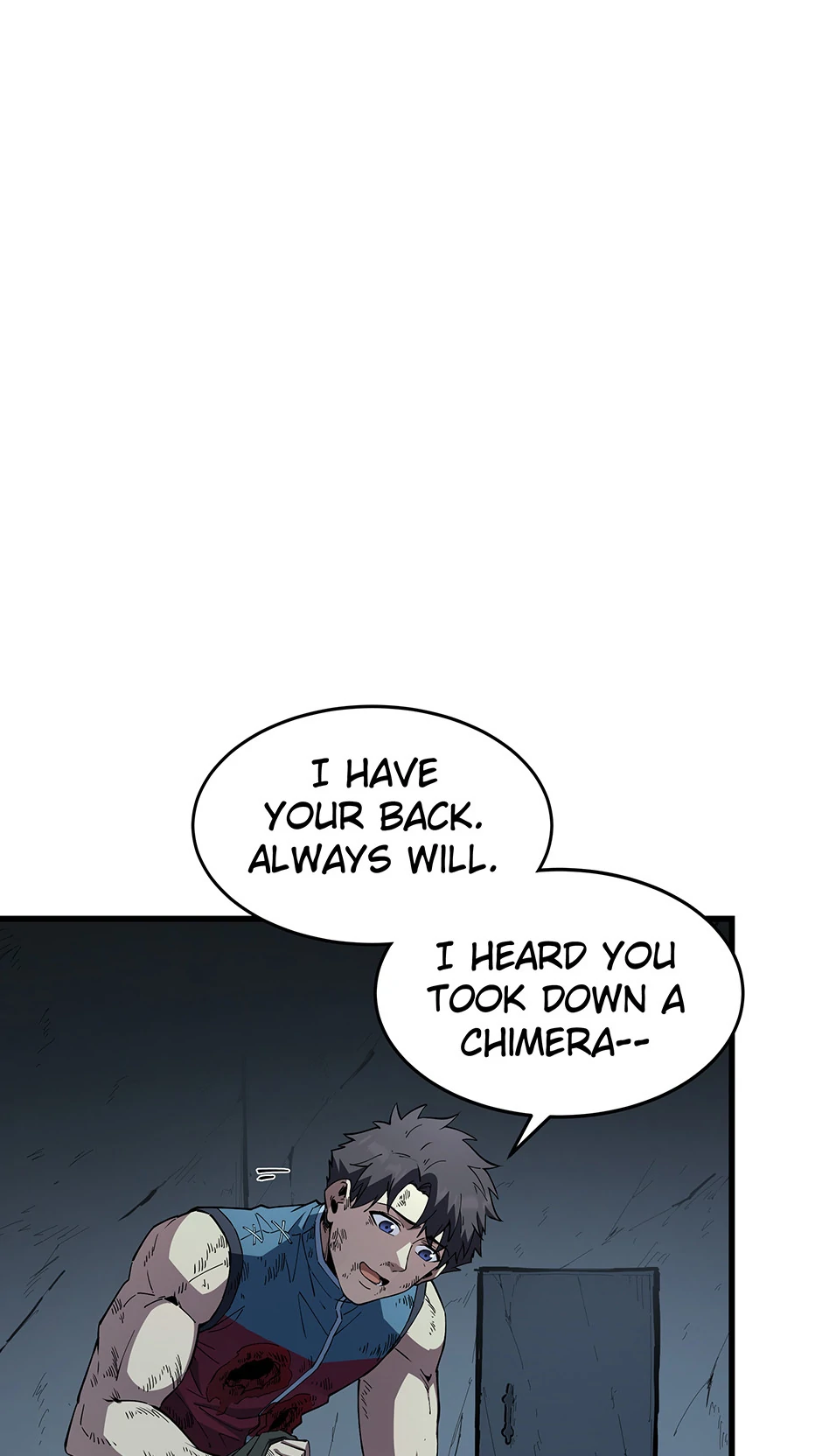 An Outcast in Another World [Official] Chapter 24 - page 38