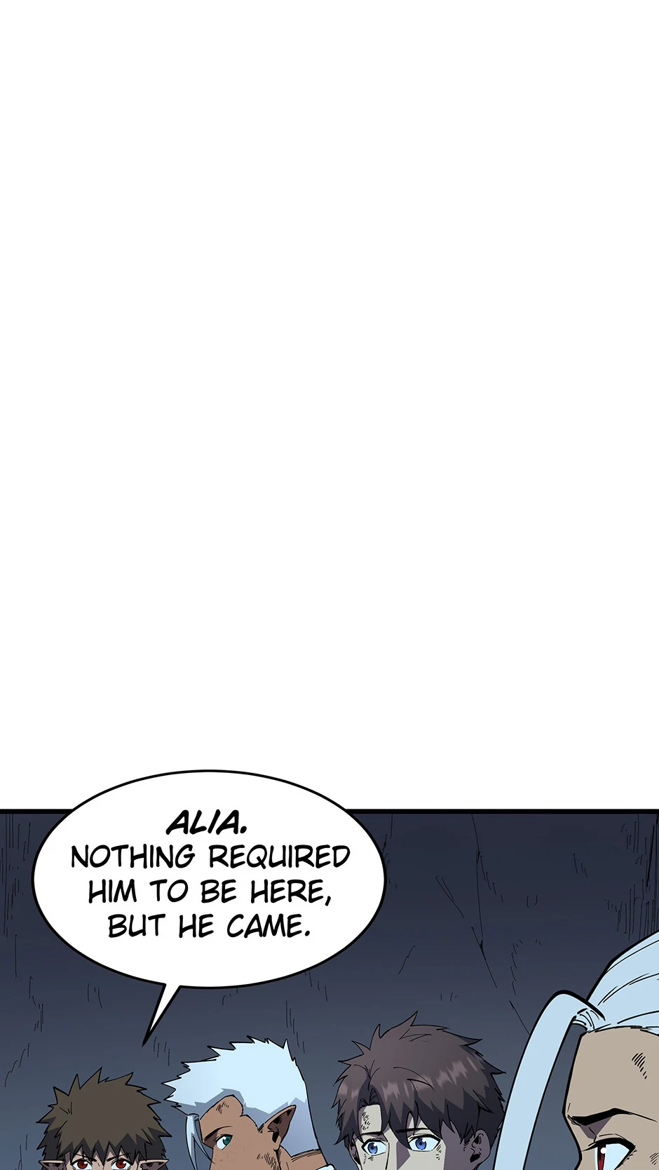 An Outcast in Another World [Official] Chapter 24 - page 54