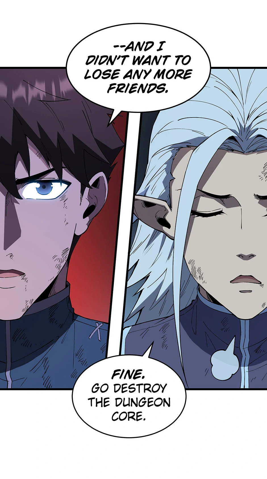 An Outcast in Another World [Official] Chapter 24 - page 73