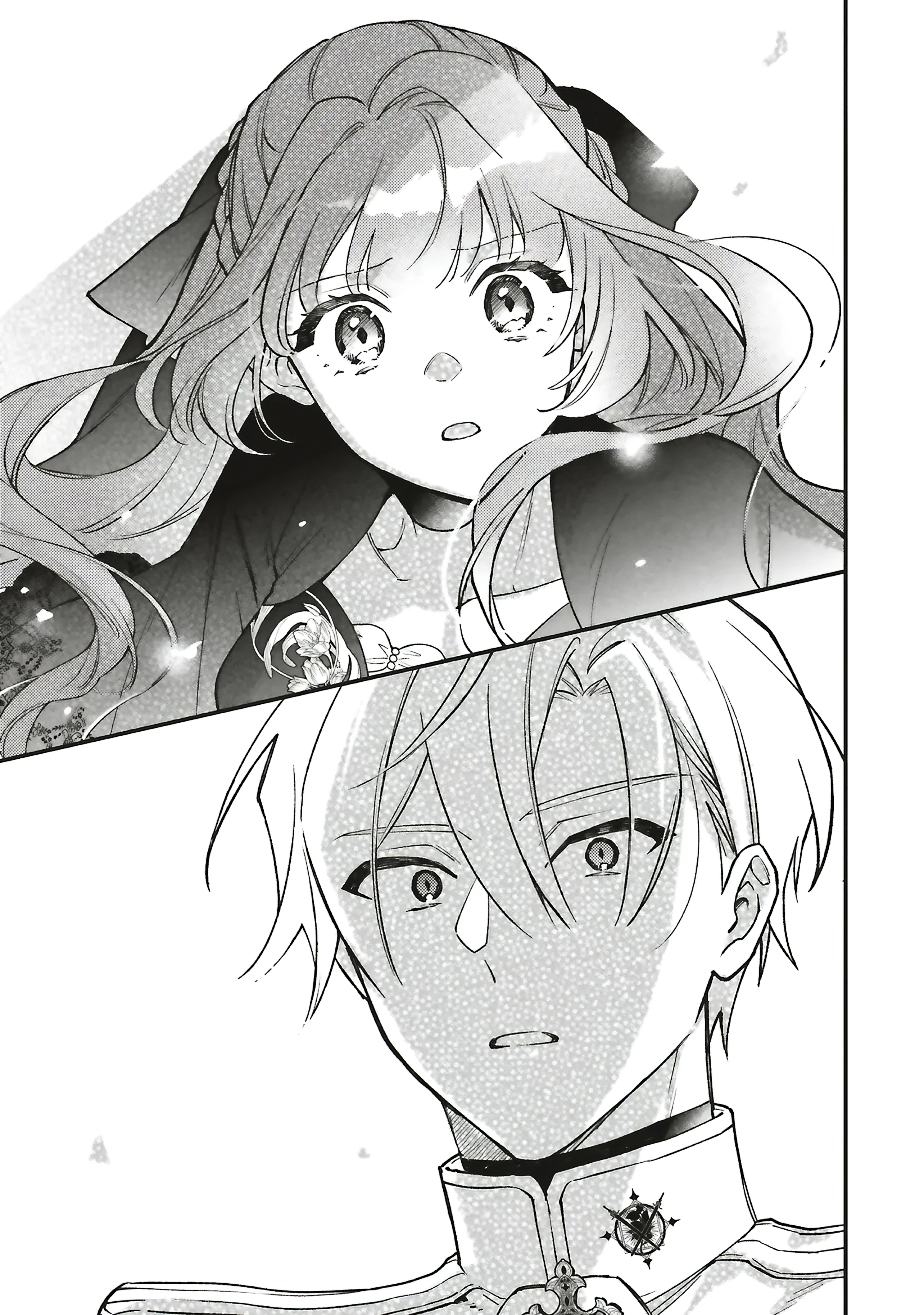 The Witch’s Marriage: A Fake Bride and the Cold-Hearted Knight’s First Love Chapter 2.3 - page 2