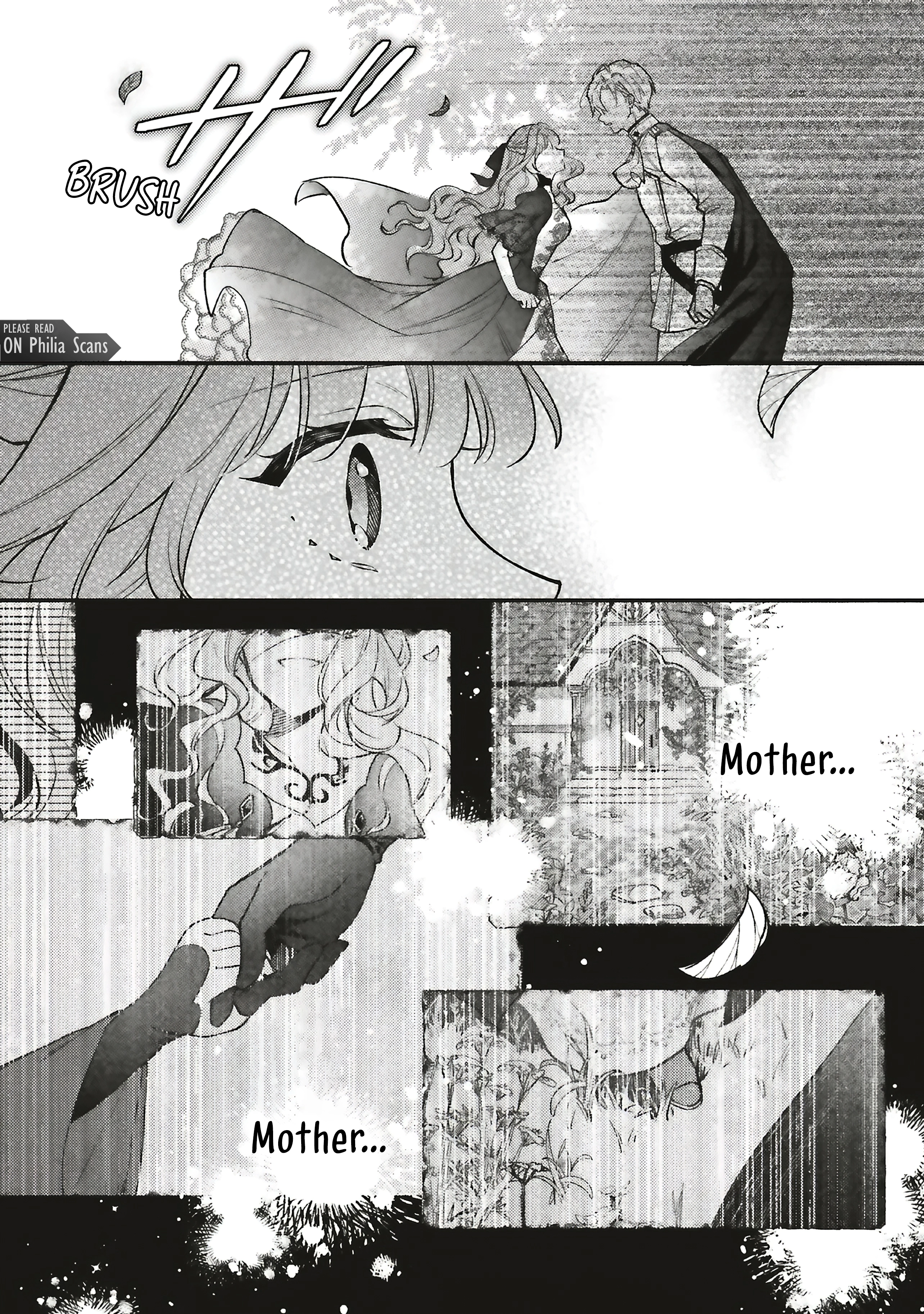 The Witch’s Marriage: A Fake Bride and the Cold-Hearted Knight’s First Love Chapter 2.3 - page 3