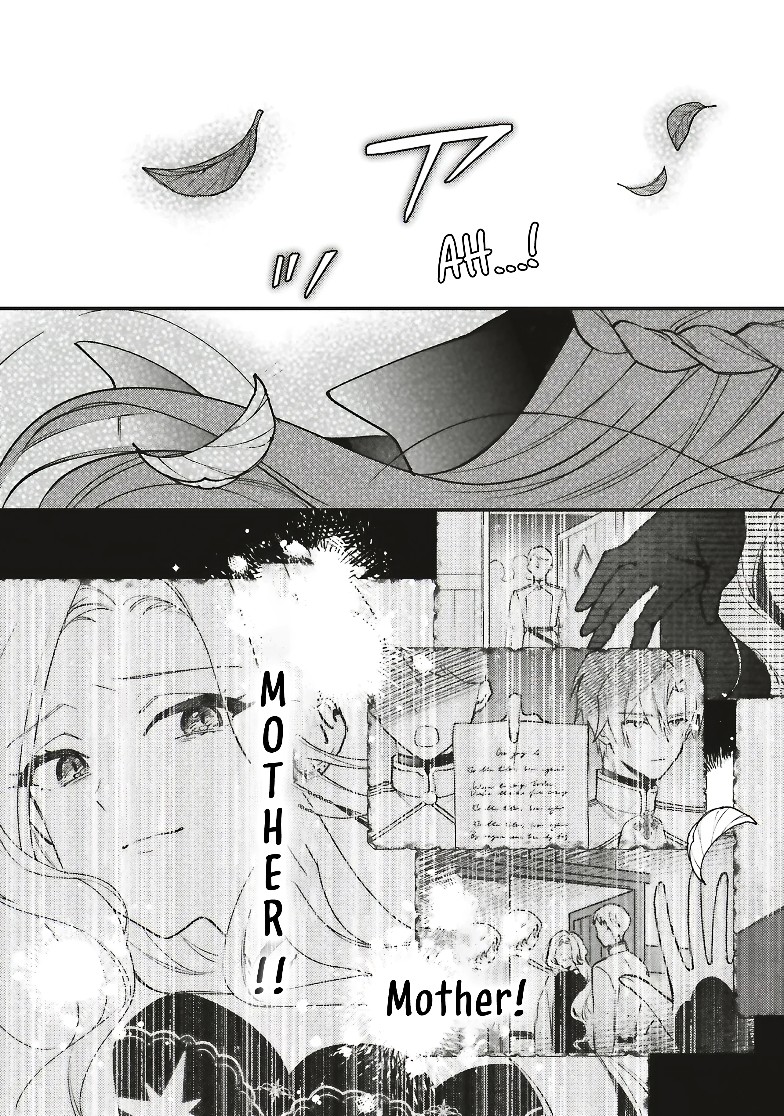 The Witch’s Marriage: A Fake Bride and the Cold-Hearted Knight’s First Love Chapter 2.3 - page 4