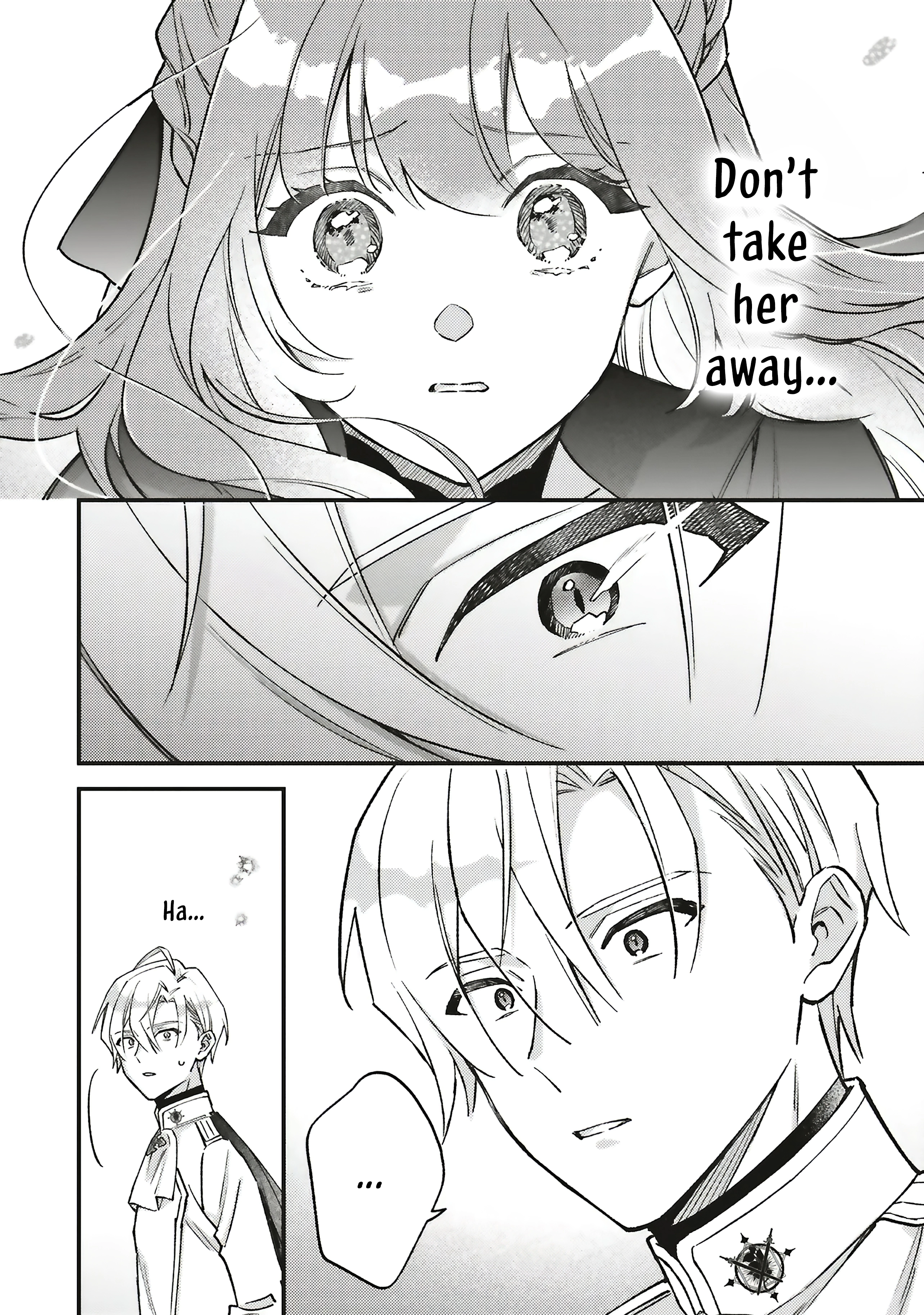 The Witch’s Marriage: A Fake Bride and the Cold-Hearted Knight’s First Love Chapter 2.3 - page 5