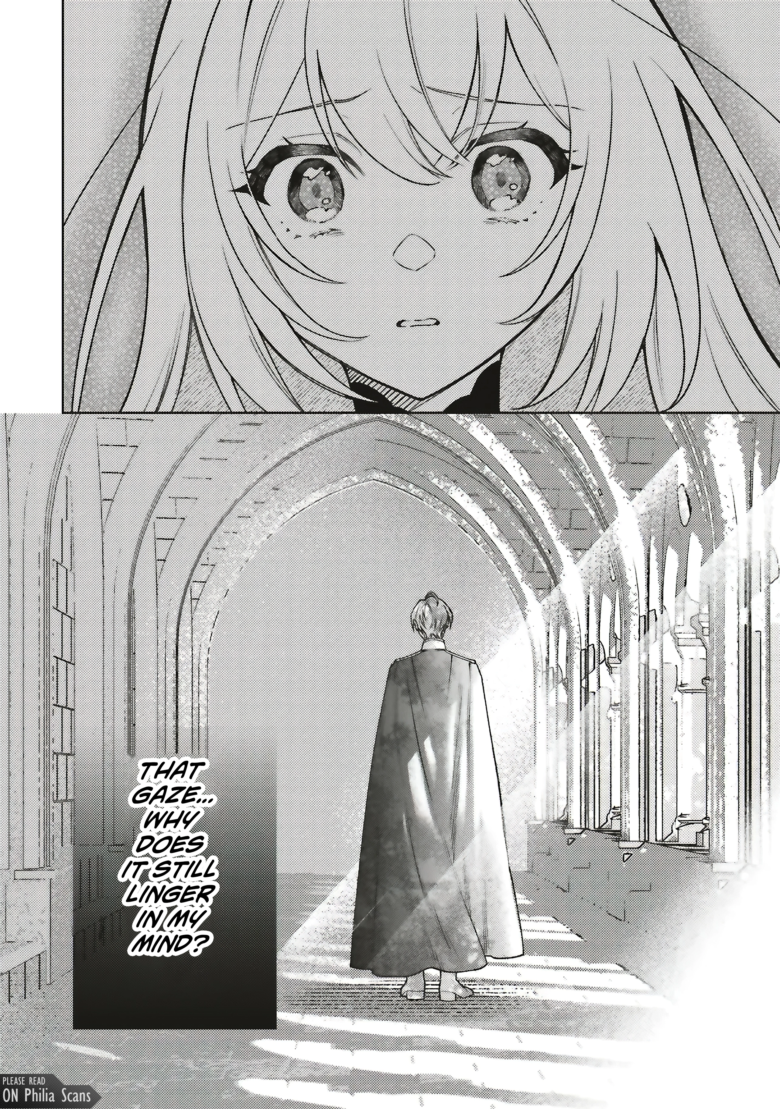 The Witch’s Marriage: A Fake Bride and the Cold-Hearted Knight’s First Love Chapter 2.3 - page 9