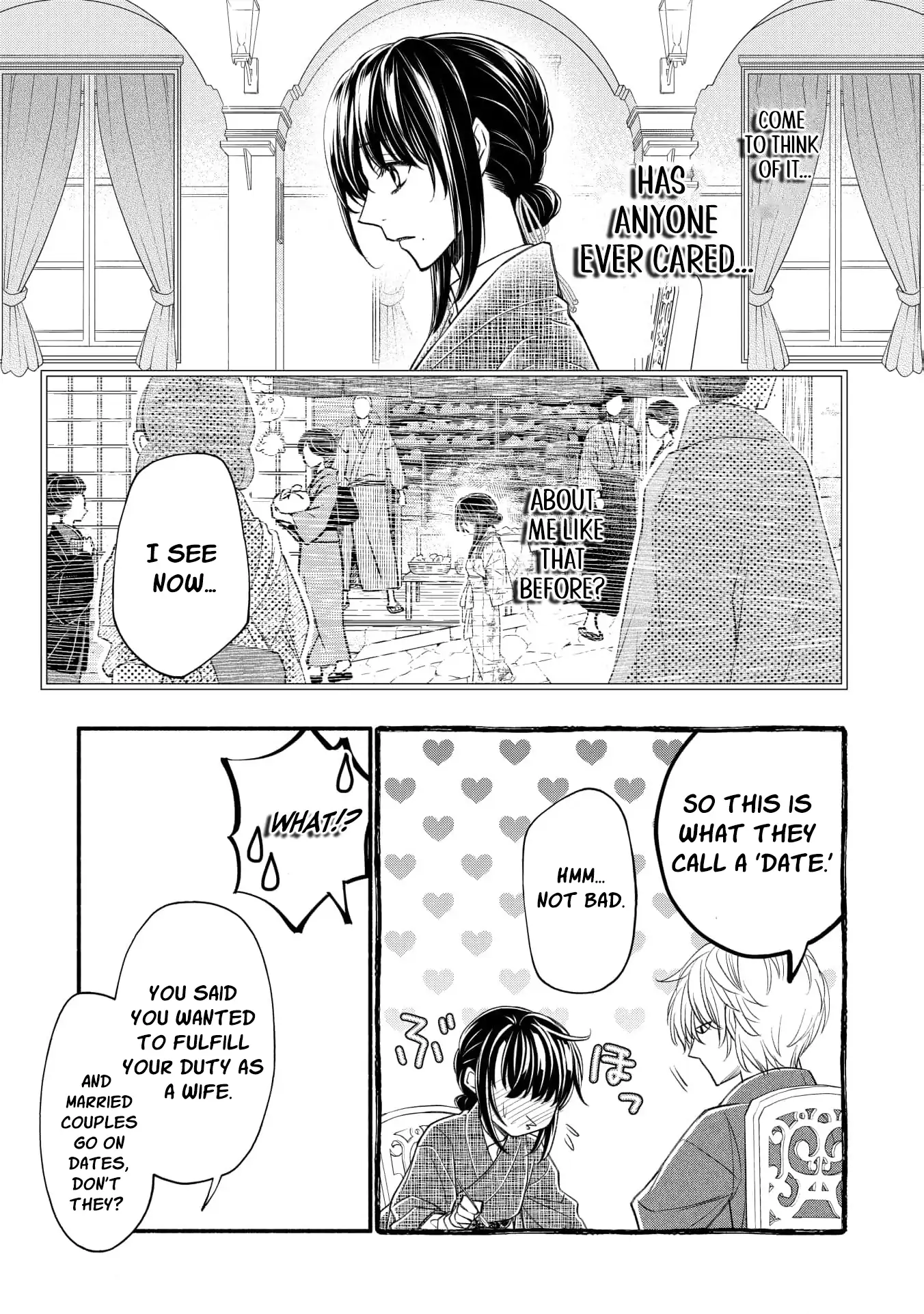 the dragon bride ensnared by the devil’s lies Chapter 6 - page 15