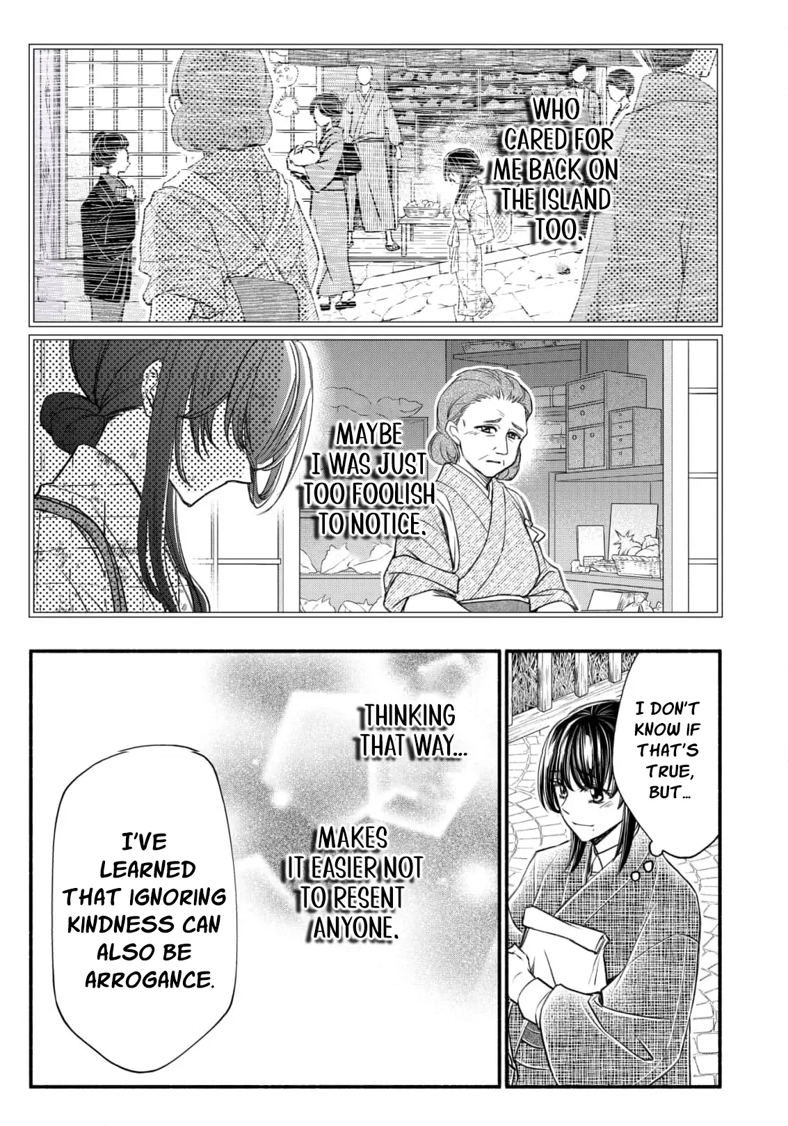 the dragon bride ensnared by the devil’s lies Chapter 6 - page 25