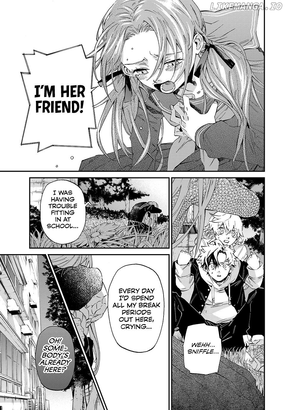 The Kagari Monster Family Chapter 6 - page 5
