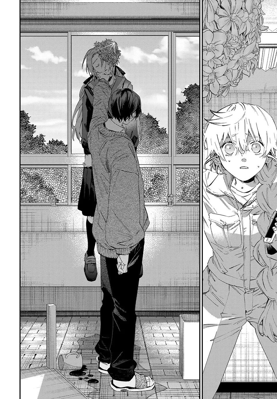 The Kagari Monster Family Chapter 7 - page 10