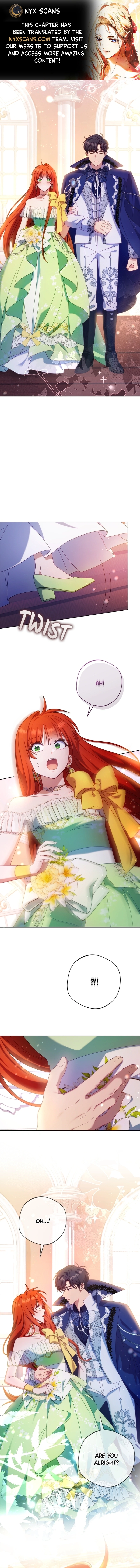 I'm a Villainess, but I Won't Live Like One Chapter 17 - page 1