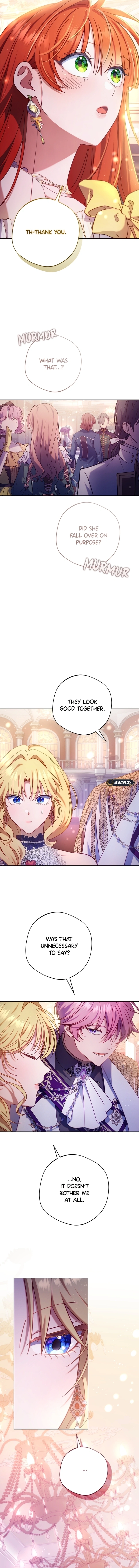 I'm a Villainess, but I Won't Live Like One Chapter 17 - page 2