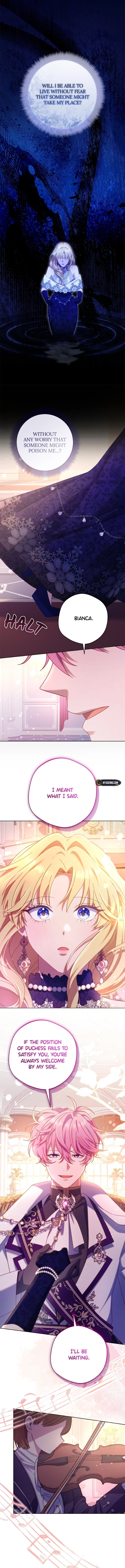 I'm a Villainess, but I Won't Live Like One Chapter 17 - page 6