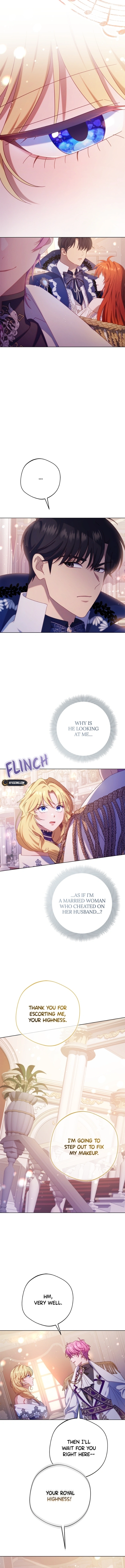 I'm a Villainess, but I Won't Live Like One Chapter 17 - page 7