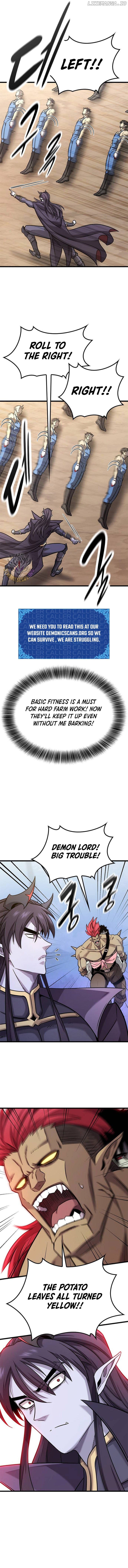 What a Bountiful Harvest, Demon Lord! Chapter 15 - page 3