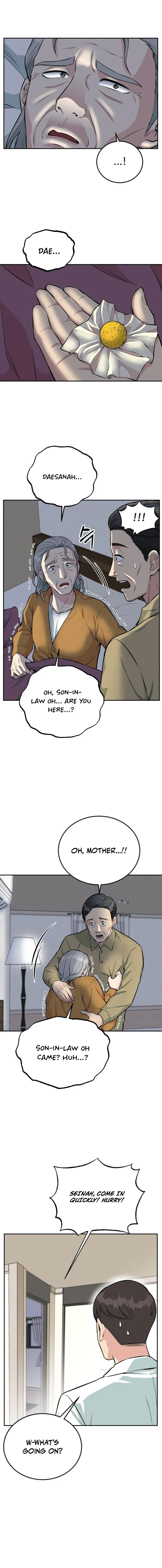 Reincarnated as a New Employee Chapter 33 - page 16