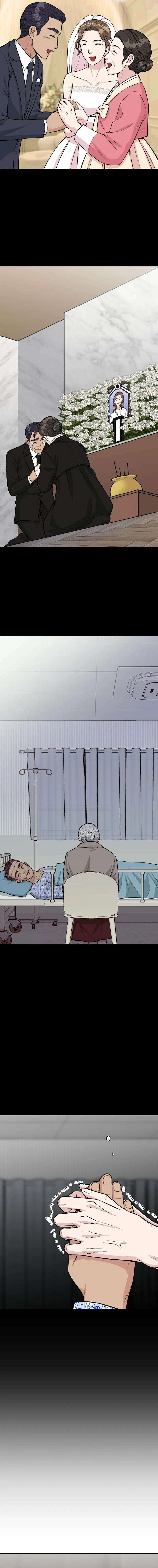 Reincarnated as a New Employee Chapter 36 - page 19