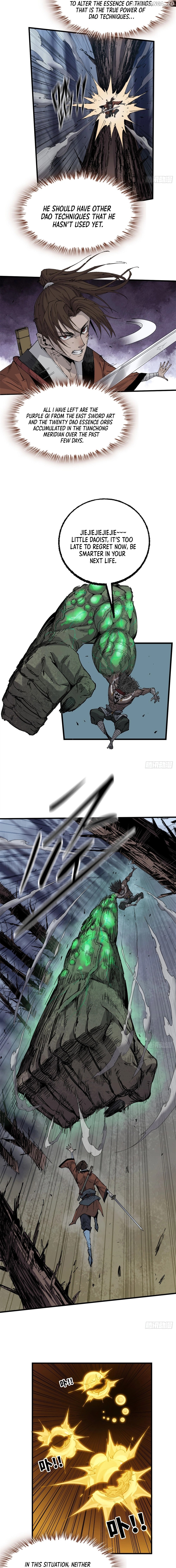 Crimson Heart Wanderer Chapter 19 - page 3