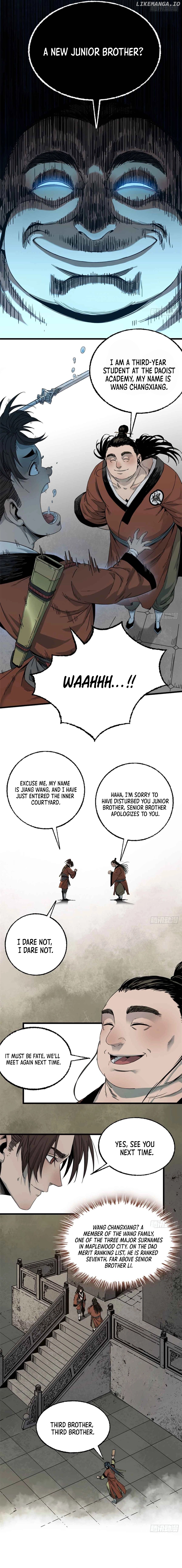 Crimson Heart Wanderer Chapter 21 - page 2