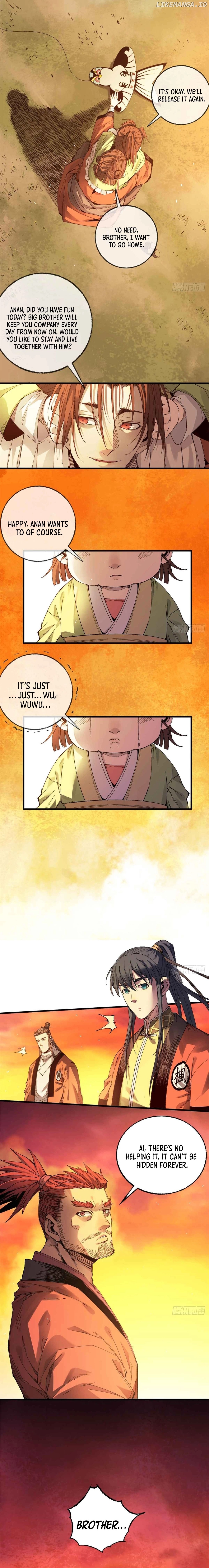 Crimson Heart Wanderer Chapter 21 - page 6