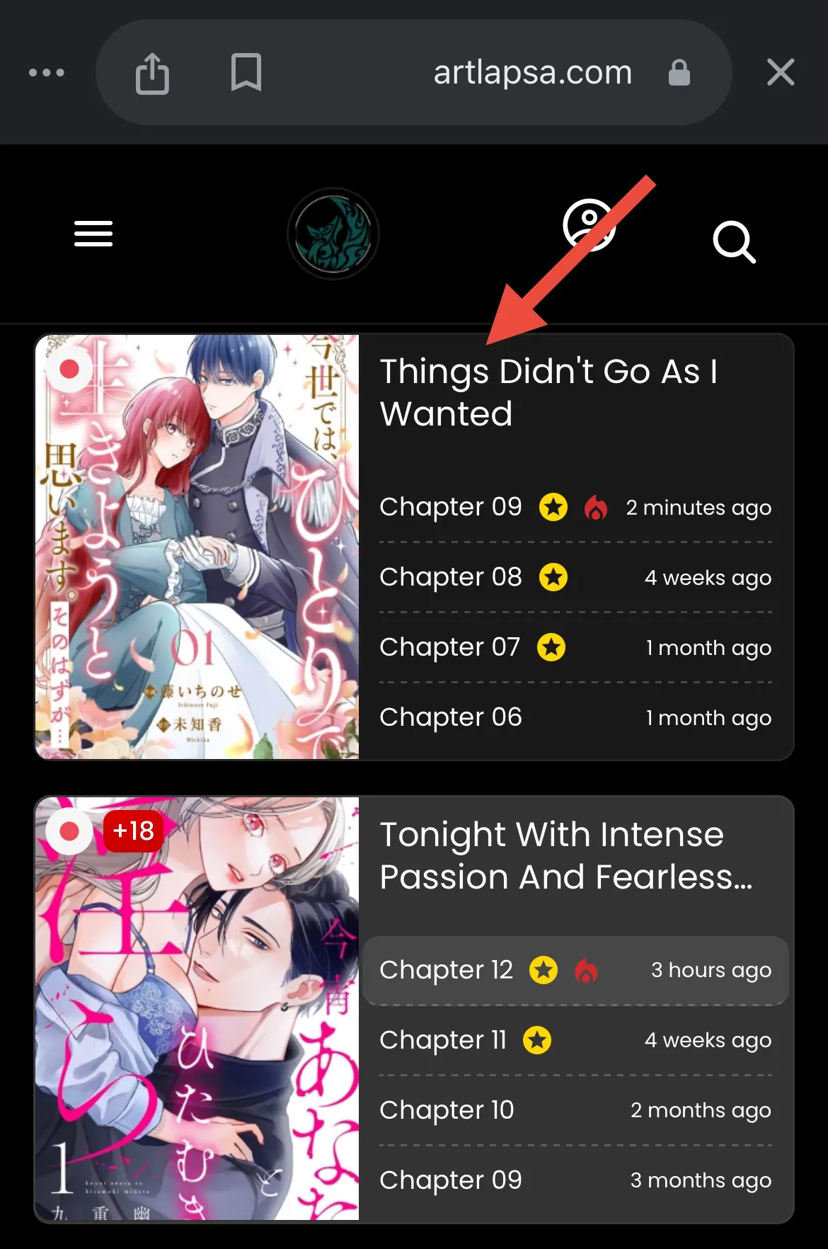 Konse wa, hitori de ikiyou to omoimasu. Sono hazu ga… Chapter 5 - page 1