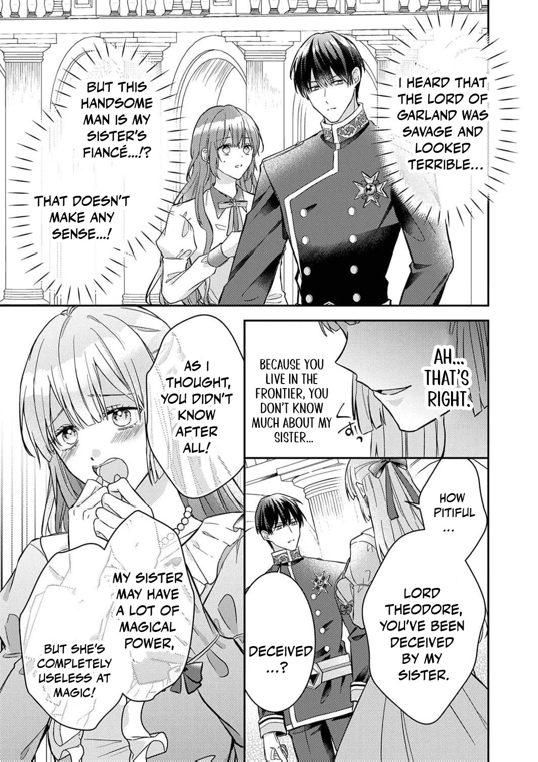 Konse wa, hitori de ikiyou to omoimasu. Sono hazu ga… Chapter 5 - page 11